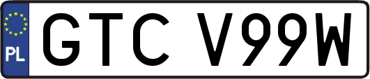 GTCV99W