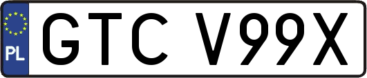 GTCV99X
