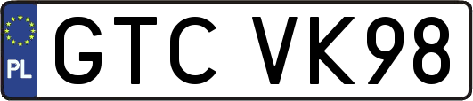 GTCVK98