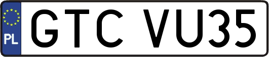 GTCVU35
