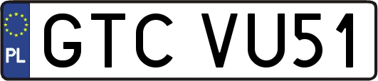 GTCVU51