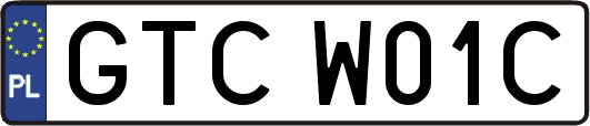 GTCW01C