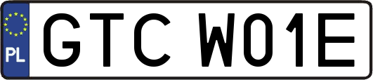 GTCW01E
