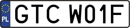 GTCW01F
