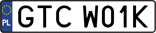 GTCW01K
