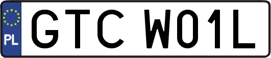 GTCW01L
