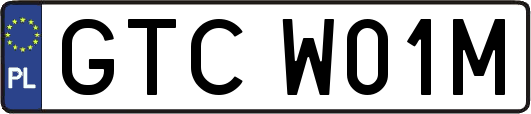 GTCW01M
