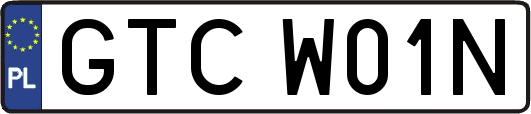 GTCW01N