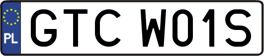 GTCW01S