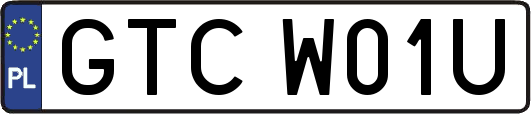 GTCW01U