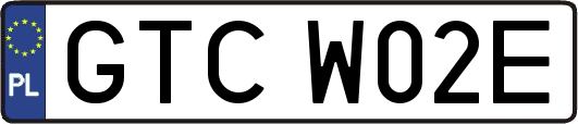 GTCW02E