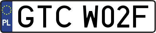 GTCW02F