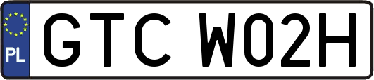GTCW02H