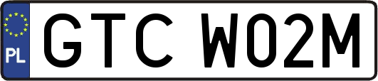 GTCW02M