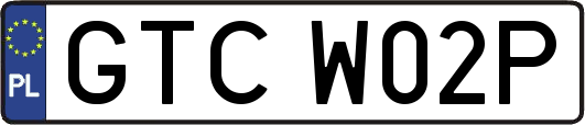 GTCW02P