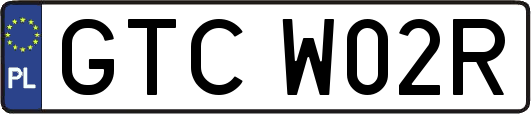 GTCW02R