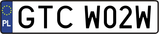 GTCW02W