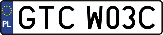 GTCW03C