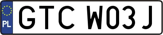 GTCW03J