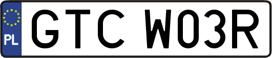 GTCW03R