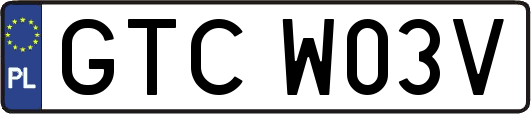 GTCW03V