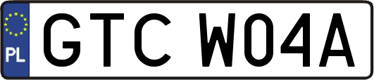 GTCW04A