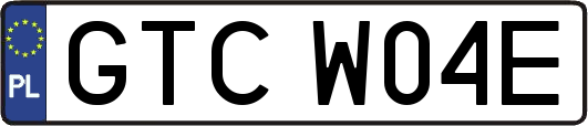 GTCW04E