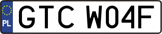 GTCW04F