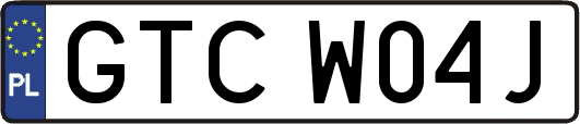GTCW04J
