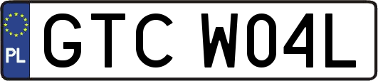 GTCW04L
