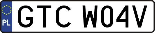 GTCW04V