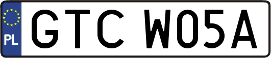 GTCW05A