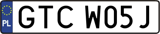 GTCW05J