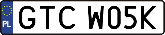 GTCW05K