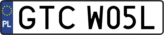 GTCW05L