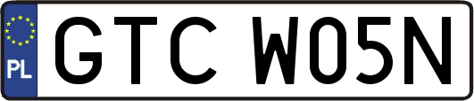 GTCW05N