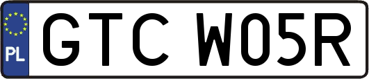 GTCW05R