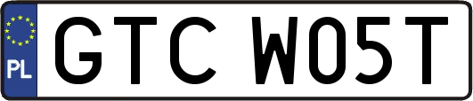 GTCW05T