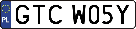 GTCW05Y