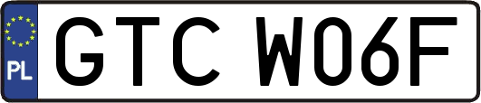 GTCW06F