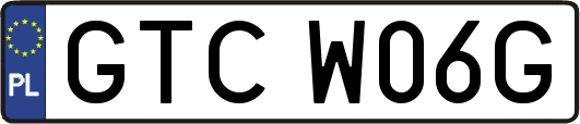 GTCW06G