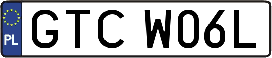 GTCW06L