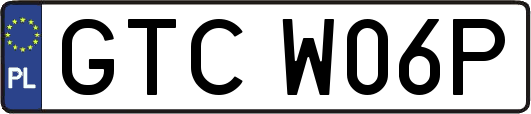 GTCW06P