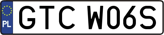 GTCW06S