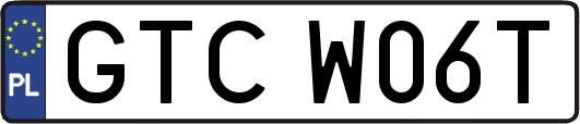 GTCW06T