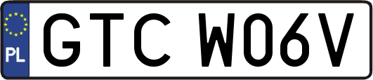 GTCW06V