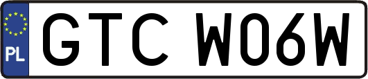 GTCW06W