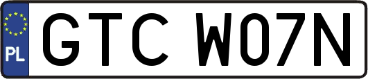 GTCW07N