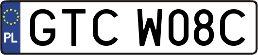 GTCW08C