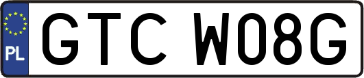 GTCW08G